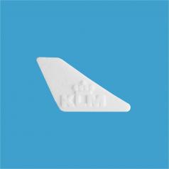Pfefferminz in form fluegel KLM