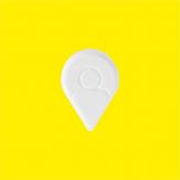 Werbe-Mints als Lage Marker Symbol
