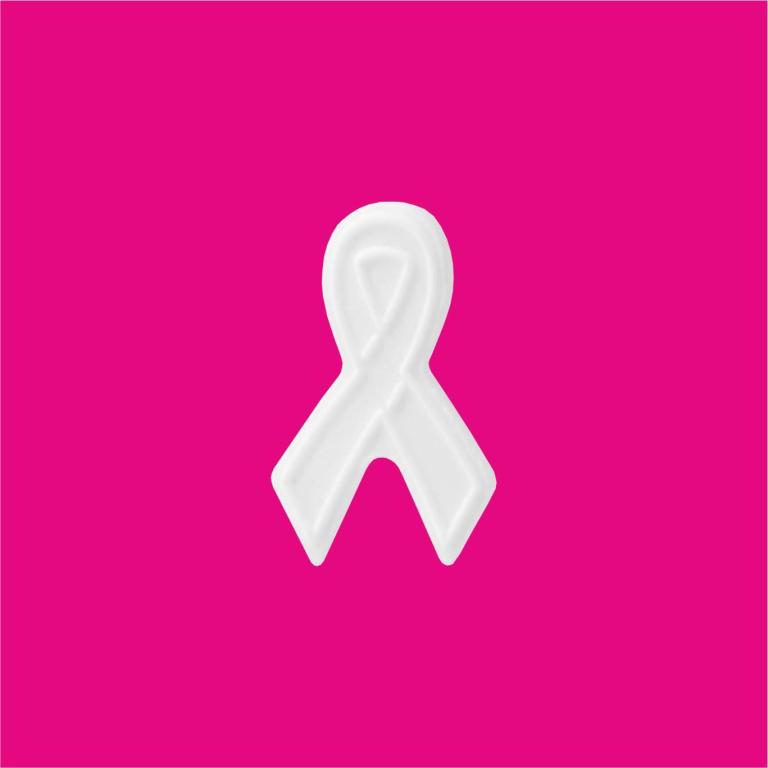 Werbe-Mints Pink Ribbon