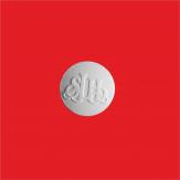 Begrüßungs-Mints für Hotelkette. Runde Form mit Logo-Prägung