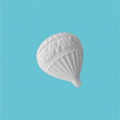 Bedruckte Pfeferminze in luftballonform als Werbemittel