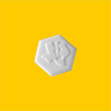 Werbemittel Pfefferminze in eigener Form gestalten