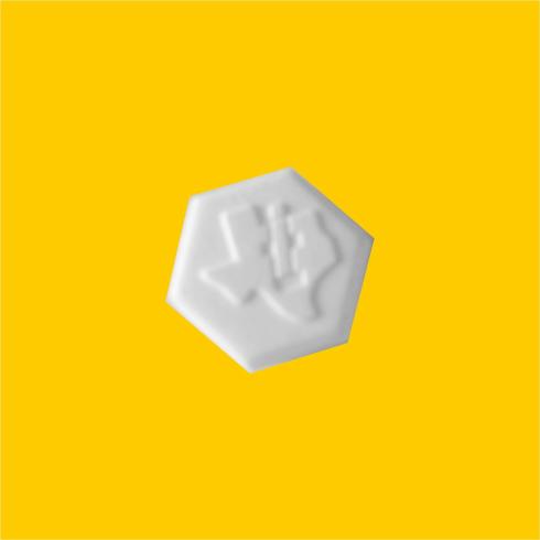 Werbemittel Pfefferminze in eigener Form gestalten